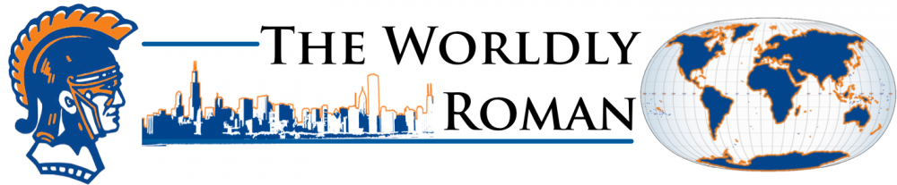 The Worldly Roman